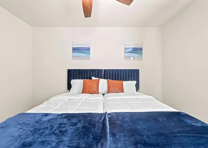 New 8-10 Bd Sleeps Max 10 Ppl 5 Min To Hood Families Groups Pets Ok - Professionally Managed By Albatross Holiday home